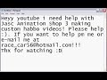 Need Help Making Custom Habbo Videos - Jasc Animation Shop 3