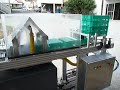 Bret-Tech Tray Washer 5 Stacker