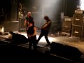 Walls Of Jericho - Video1 live @Turbinenhalle Oberhausen.MPG