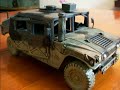 American, U.S. Humvee, Diecast American, U.S. Humvee, Diecast