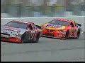 kurt busch vs ricky craven