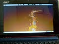Aspire One sous Ubuntu 8.04.1 Bureau 3D actif Aspire One sous Ubuntu 8.04.1 Bureau 3D actif