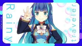 Rainy traveler／天音しずく