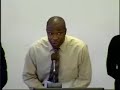 MPD Evidence Warehouse Pre-Solicitation Conference - Part 5