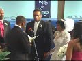 video production by poetic images productions www.myspace.com/crtiii call claude at 214-924-8164 or email at crtiii@hotmail.com
wedding ceremony of rev. dudley d. williams & ms. deborah l. fields on saturday august 27, 2007 st. john baptist church 1701 w. jefferson blvd grand prairie, tx 75051 rev. denny d. davis pastor, rev. orlando t. williams officiating.