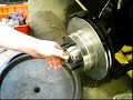 Changing brake pads and rotors #2 Changing brake pads and rotors #2