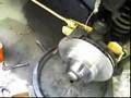 Changing brake pads and rotors #2