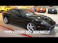 Ferrari 550 Maranello--Video Test Drive with Chris Moran
