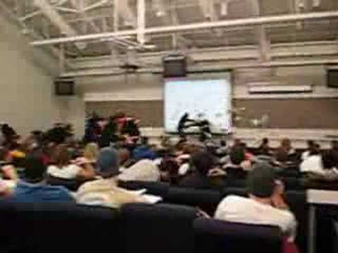 0 UM Patriots: liándola parda en la Universidad de Michigan