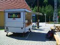 Orsz�gos K�k T�ra  -  Badacsony-Zirc.