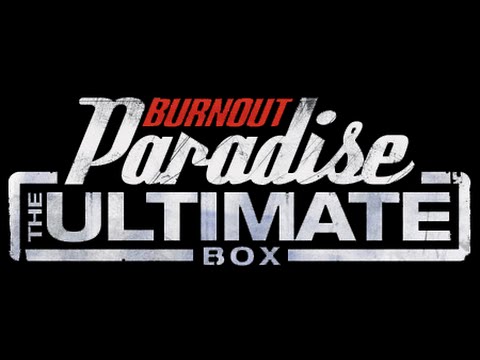 #2 - Burnout Paradise