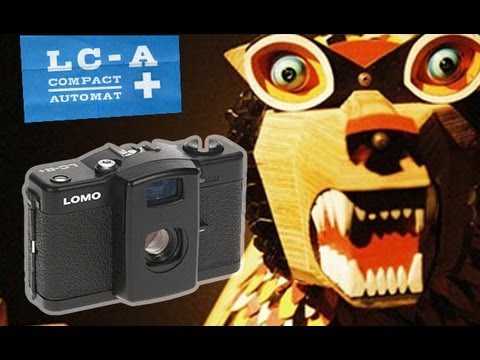 how to use lc-a camera