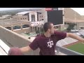 Dude Perfect™ - World's Longest Basketball Shot - 3rd DECK VIEW