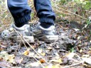 Mudding my Saucony Trail Running Trainers #1