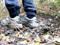 videos de Mudding my Saucony Trail Running Trainers #1