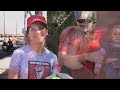 WGA Strike -\"We Are Families\" WGA Strike -\"We Are Families\"