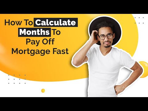 how to pay off a mortgage early