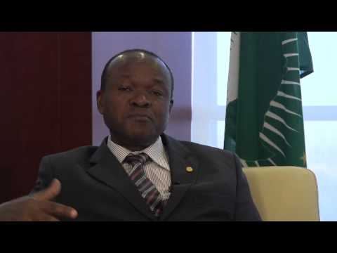 Interview With African Union Deputy Chairperson H E Mr Erastus Mwencha