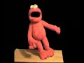 Elmo Dances Beyonce