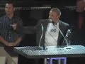 Monster Jam World Finals Adam Anderson Speech