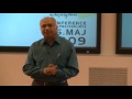TED Talks- Srikumar Rao: Plug into your hard-wired happiness- Part 1/2
