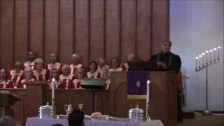 Sermon: "My Favorite Sermon...EVER!", Rev. Craig Wright, April 2, 2017