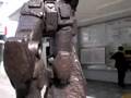 上井草ガンダム像