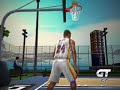 NBA Live 07 Weird Shots