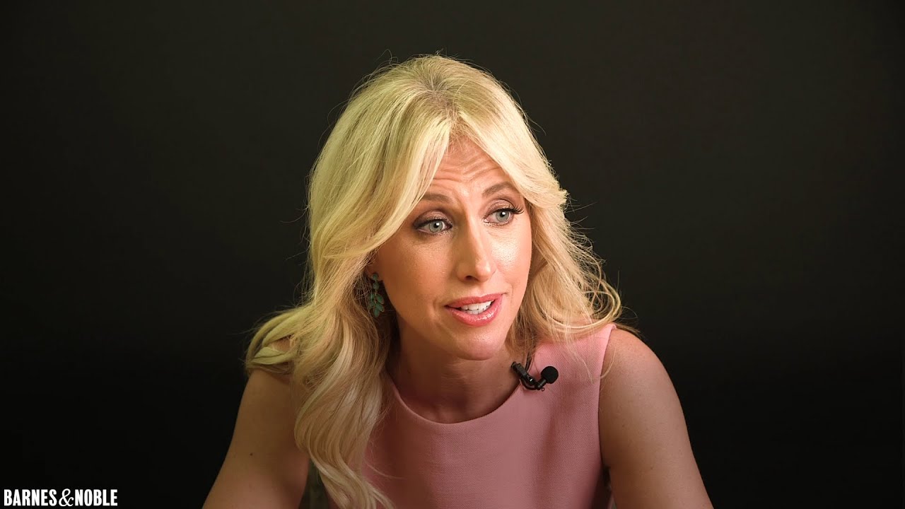 Emily Giffin on social media, bookstores, and her new book ALL WE EVER WANTED!