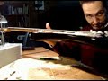ajuste de la guitarra 4  ajustes del puente 