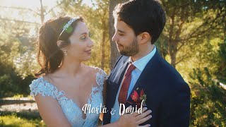 Vida ♡ Marta & David Wedding Trailer