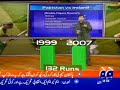 Report on Pakistan cricket team