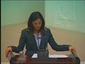 Özlem Türköne'nin 01.11.2007 tarihli genel kurul konuşması I