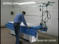 videos de Ironing - Battistella Urano for curtains -