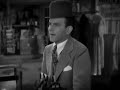 George Burns tries to buy a sweater