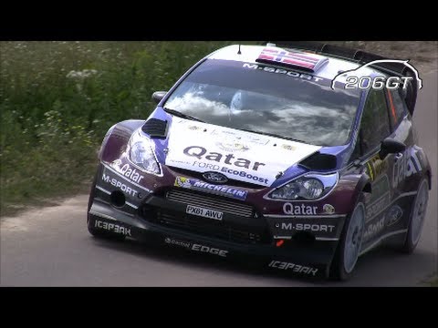 Latest WRC HD & Rally HD Videos