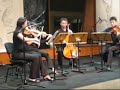 Fritz Quartet - Can You Feel The Love Tonight