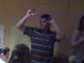 Edd the Head Ravin At Askham Bryan College