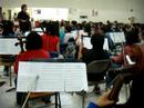 we were performing at an elementary school...so...yea