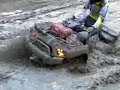 kawasaki bruteforce KVF 750 STUNT MUD