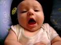 Munchkin Talking to mama