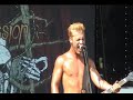 war of ages performed on the vans warped tour 2007 in cincy, oh.