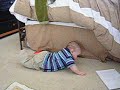 army crawl