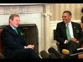 President Obama's Bilateral Meeting with Prime Minister Kenny of Ireland