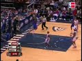 Nate Robinson ally-oop finish