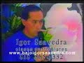 Igor Saavedra Entrevista grabación de El vuelo del Moscardón Igor Saavedra Entrevista grabación de El vuelo del Moscardón