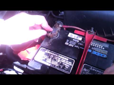 how to fix 19.2 v battery