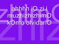 enseñame a olvidar.wmv