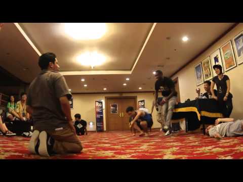 Niek - This cypher took place at the hotel around 2 am between Niek, Lamine, Roxrite and Dyzee. Footage was submitted by Bootuz for the R16 Cypher Mission www.r16ko...