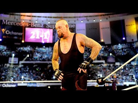 Undertaker Perdio En WrestleMania 30 Porque? (La Verdad)
